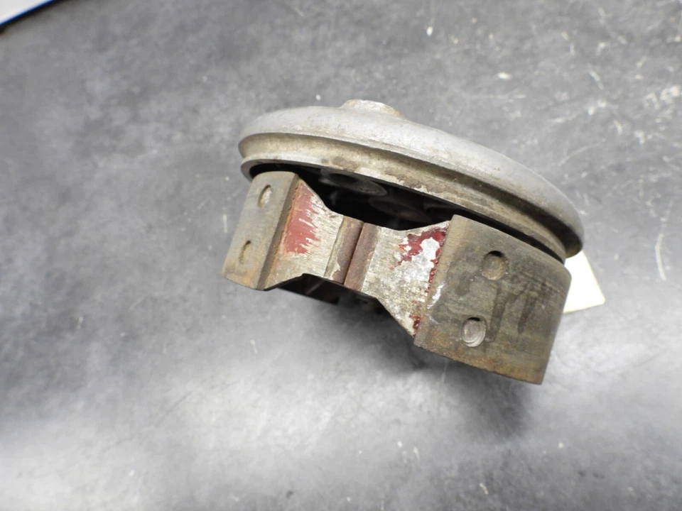 Placa de freno trasero Bultaco Sherpa S Lobito años 60 #1 2728 Foto 4 de 4
