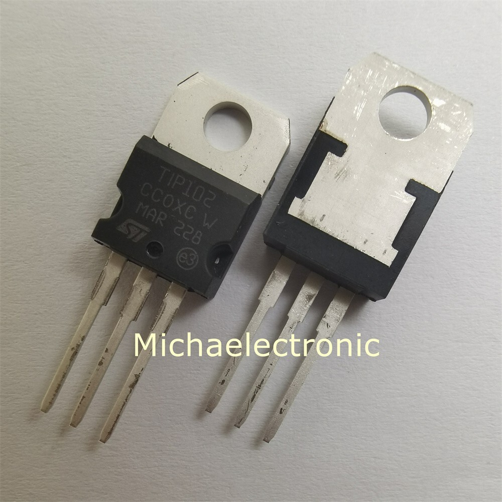 TIP102 STMicroelectronics | Prodotti A Semiconduttore Discreti - Foto 10