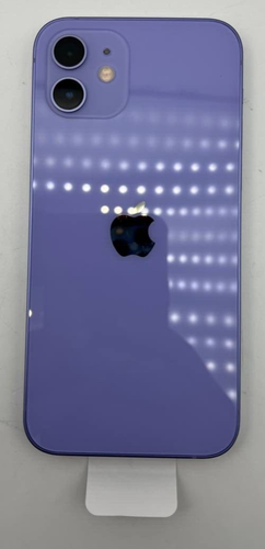 Apple iPhone 12 64GB A2172 Unlocked 6.1" 12MP Purple Excellent Phone - 第 2/7 張圖片