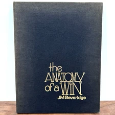 Anatomy of a WIN Aerospace Marketing for Aerospace Management JM Beveridge 1969