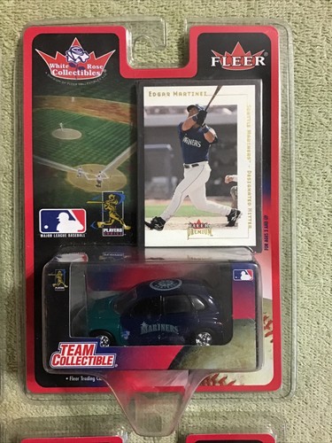 2001 Fleer Baseball White Rose PT Cruiser 1/64 Diecast Lot X4 Sosa Edmonds + - 第 4/6 張圖片