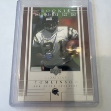 2021 Upper Deck Rookie Watch Football Cards 18