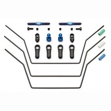Team Associated #91468 FT Anti-Roll Bar Kit