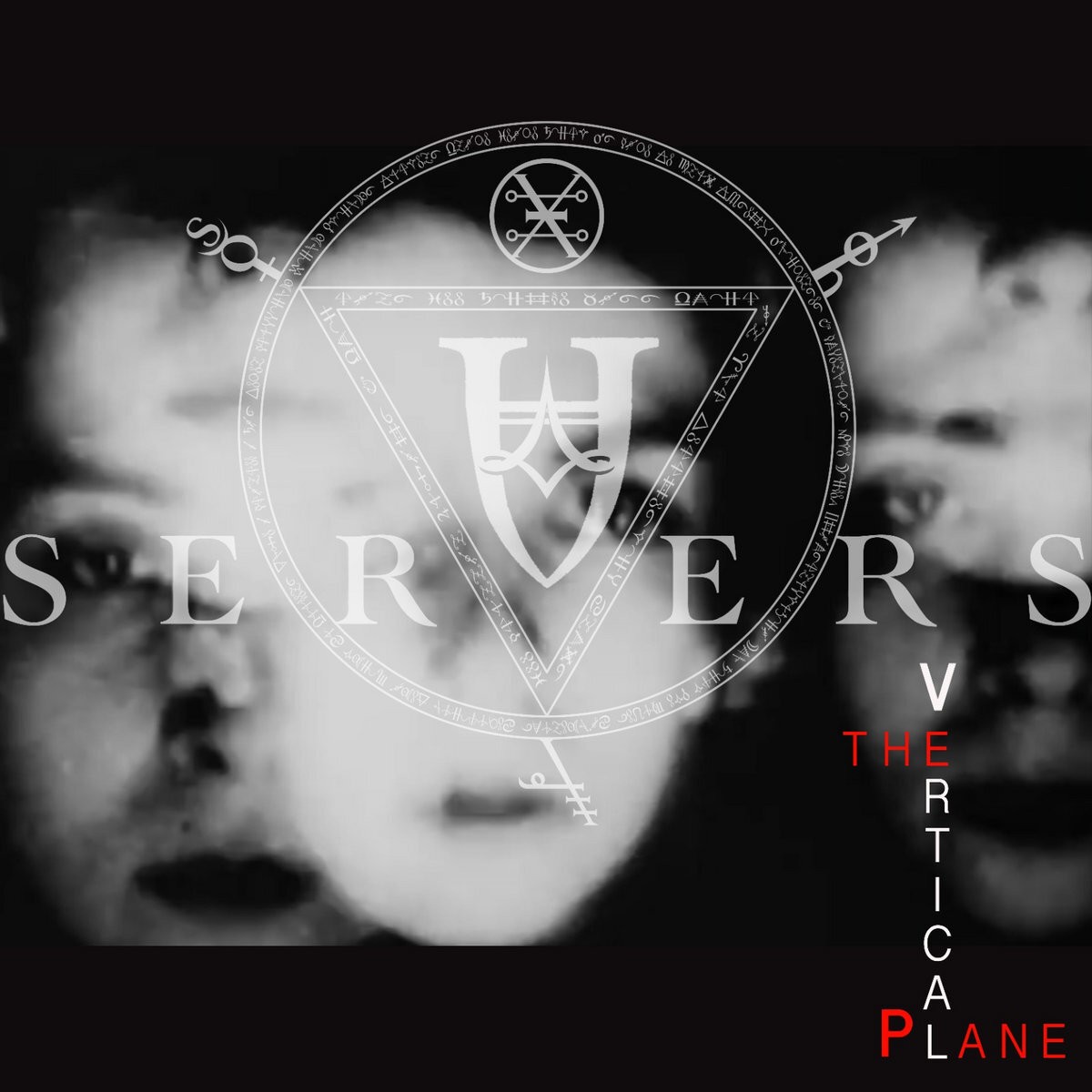 Servers The Vertical Plane (CD) Album