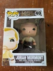 Funko Pop! Vinyl: Game of Thrones - Jorah Mormont #40 Box Damage