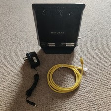 NETGEAR Nighthawk AC1900 C7000v2 WiFi Cable Modem Router