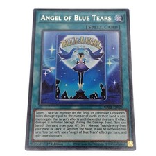 Yu-Gi-Oh! Maze of Memories Angel Of Blue Tears MAZE-EN029 Spell Card 1st (5)