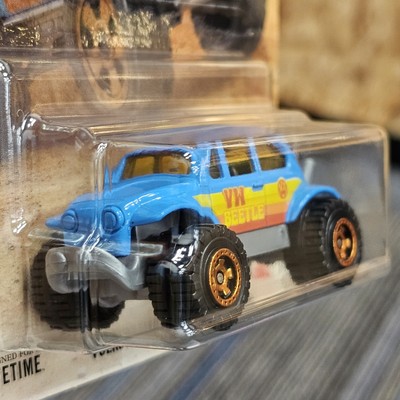 2025 MATCHBOX VOLKSWAGEN BEETLE 4x4 MBX | eBay