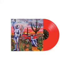 Indigo De Souza All Of This Will End (Colored Vinyl, "Crimson Sundown" Red, Digi