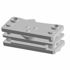 Polaris Caliper Assembly, Genuine OEM Part 1913062, Qty 1