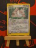 Pokemon TCG Slaking Holo Rare #12/109 EX Ruby & Sapphire 2003 Vintage (MP)
