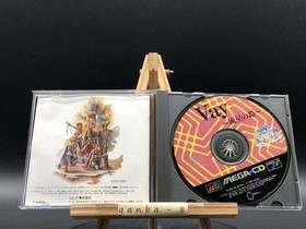 Vay: Ryuusei no Yoroi (Sega Mega CD,1993) from japan