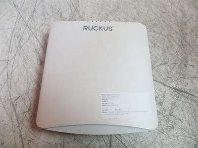 Ruckus R760 901-R760-US00 Indoor Access Point Factory Reset lastest code install