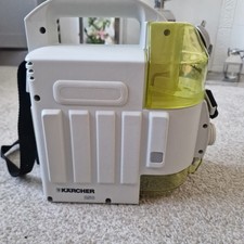 Karcher 250 Window Cleaner - One attachment missing (O)