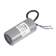 50uF 250V AC 2 Wire 50/60Hz Cylinder CBB60 Run Capacitor Motor Running Capacitor