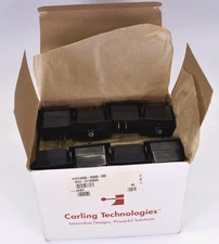 40 Count / Carlings Technologies V1D1 Rocker Switch 20A 12V 2 Prong / No Light