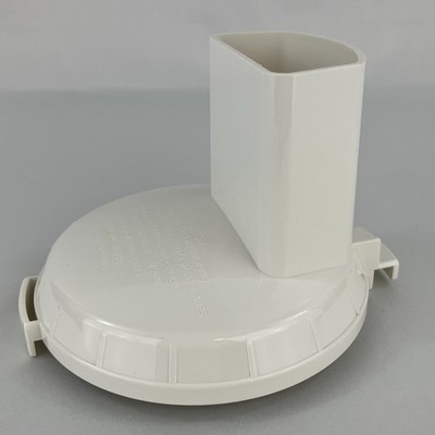 Presto Minnie Max Compact Food Processor Chute Bowl Lid 0290001 Replacement OEM