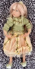 Annette Himstedt Mini Club Doll. Excellent Condition