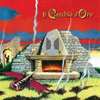 Il Cerchio D'oro - Il Fuoco Sotto La Cenere - Cd - G3Z