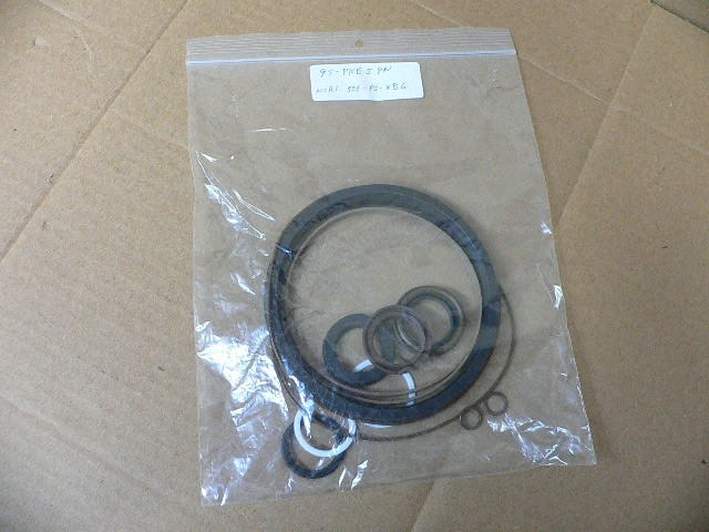 Smc 95-Pke5pn, Nca1-500-Ps-Xb6 Pneumatic Cylinder Seal Kit Smc 95-Pke5pn