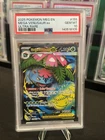 Mega Venusaur ex 155/132 Me01: Mega Evolution Holo PSA 10