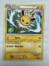 Jolteon 45/95 Call of Legends Regular on eBay