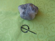 Mittelalter-Fibel-Gewandnadel