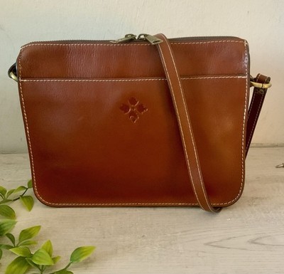 PATRICIA NASH HERITAGE CROSSBODY SHOULDER BAG