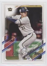 2021 Topps NPB Nippon Professional Baseball Ryo Ohta #199 1s3