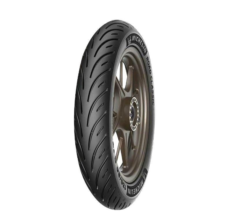 Pneu avant 18'' Michelin Road Classic haute adhérence 90-90x18 51H