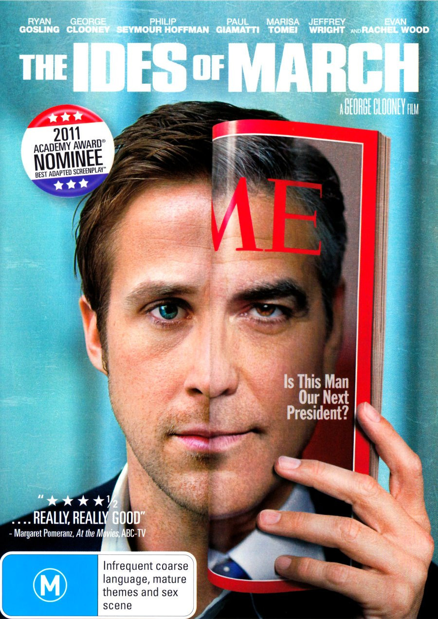 Ides Of March, The (DVD)