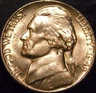 1949-D Jefferson Nickel Gem BU Uncirculated