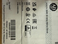 NIB Allen Bradley 2198-H025-ERS Series A Kine...