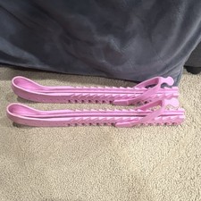 Pink Ice Skate Guards Blade Protection for Ice Skating