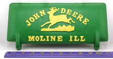 Vintage John Deere Moline ILL, 11 1/2
