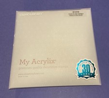 Close To My Heart My Acrlix stamp set S 1410 Home For The Holidays
