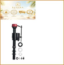 Toilet Fill Valve Kit Silent Adjustable 1 Inch Inlet 1.5 Inch Outlet Class Five