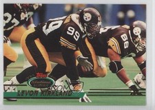 1993 Topps Stadium Club Levon Kirkland #388 0c4