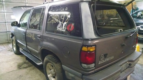 Front Drive Shaft Fits 98-11 RANGER 369685 | eBay