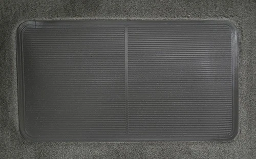 Repuesto de alfombra Ford Festiva 1988-1993 - Cutpile - Completo | Se adapta a: 2 puertas Foto 3 de 4