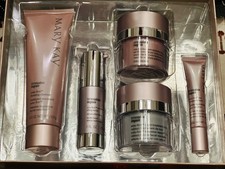 Mary Kay TimeWise Repair Volu-Firm Set - 5 Piece Full-Size . NEW in Box.