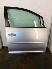 Tür Beifahrertür VW Touran 1T1 1T2 vorne rechts Reflexsilber LA7W