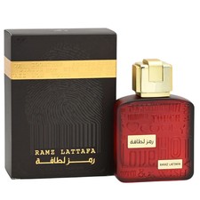 Lattafa Ramz Gold   Lasts Up to 72 Hours   Men Perfume   3.4 oz / 100 ml   EDP
