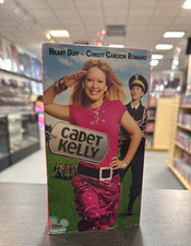 Cadet Kelly 2005 Disney Channel Original VHS spin-831