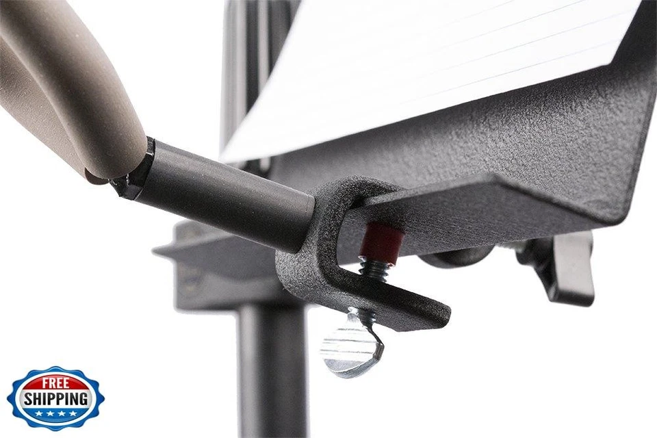 String Swing CC08 Violin Hanger with Bow Peg Attachment for Music Stand - Image 3 of 3