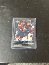 2009-10 John Tavares Upper Deck Rookie Card #201. rookie card picture