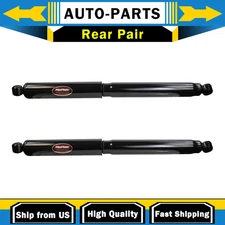 2X Shock Absorber Rear Pair Monroe for 2015-2016 Ford F-150(4WD)-Z113