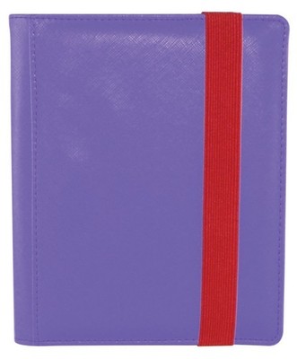 DEXDB4005 Dex Protection Dex Binder 4: Purple