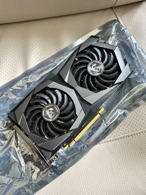 Geforce GTX 1650 Super Graphics Card 4GB MSi