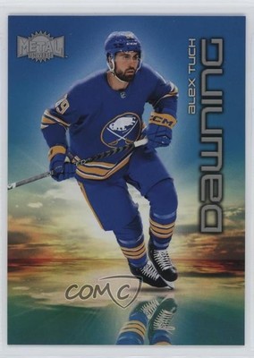 2024-25 Skybox Metal Universe Dawning Alex Tuch #11